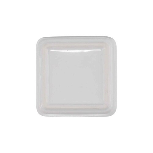 フードボウル ループ ディッシュ ホワイト