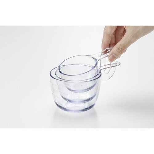 計量カップ 3個セット 60ml 100ml