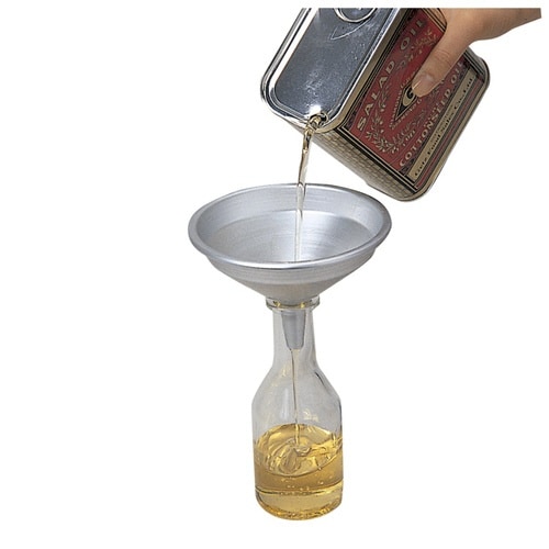 ロート 12cm アルミ製 日本製 貝印