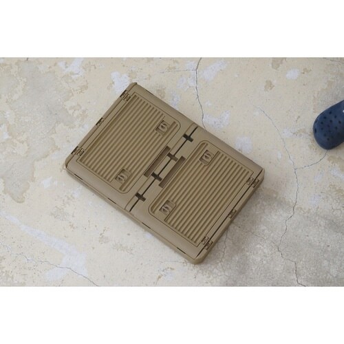 収納ボックス ポストジェネラル サンドベージュ