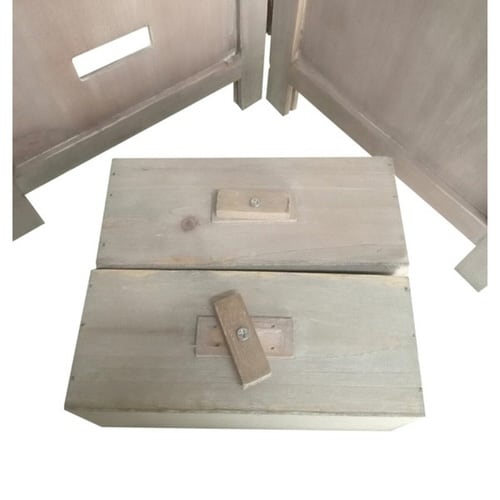 プランタースタンド アルブティク グレー