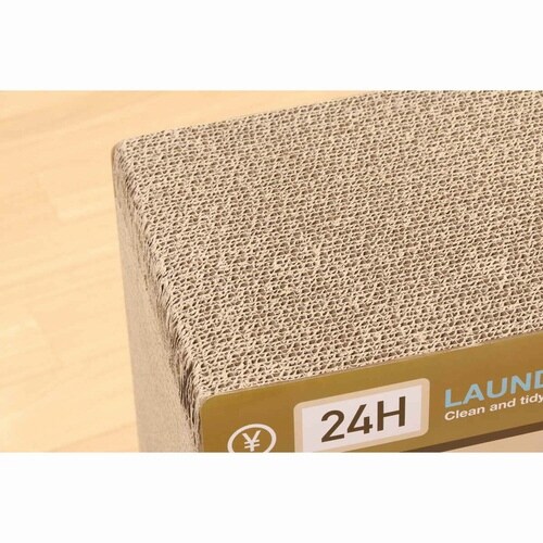 爪とぎ 猫の爪とぎ ランドリー 猫 ダンボール