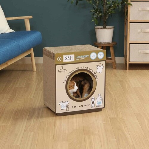 爪とぎ 猫の爪とぎ ランドリー 猫 ダンボール