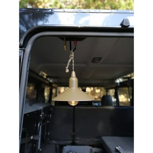 照明 ポストジェネラル サンドベージュ