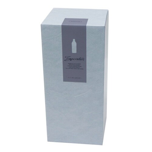 ペットボトルホルダー 500ml対応 ブルー