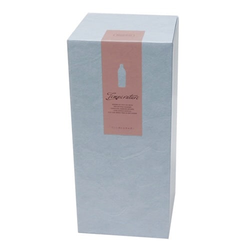 ペットボトルホルダー 500ml対応 ローズ