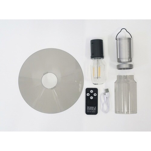 照明 ポストジェネラル ハングランプ TYPE4