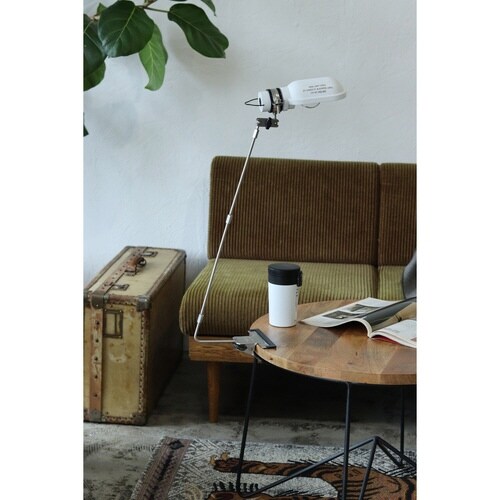 デスクライト ポストジェネラル ホワイト