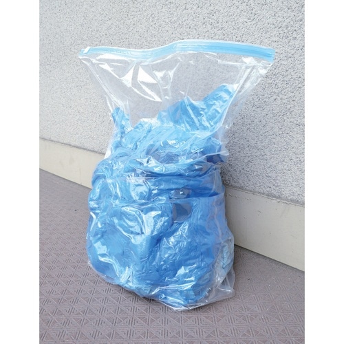 圧縮袋 防災圧縮袋 50L×2枚 防災用