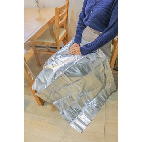 アルミシート あったかアルミシート