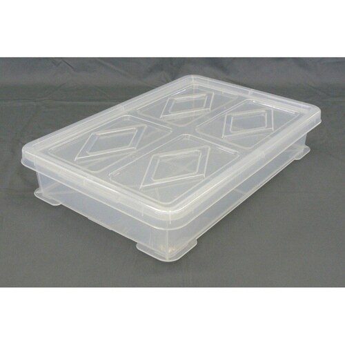 もち箱 フードテナー 本体1段 蓋1個