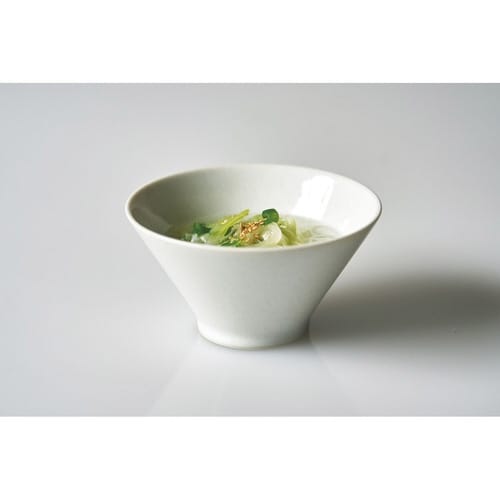 ボウル 13cm 深型 アイボリー