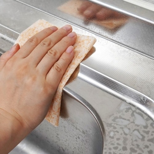 ウェットシート クエン酸ウェットシート 15枚入り