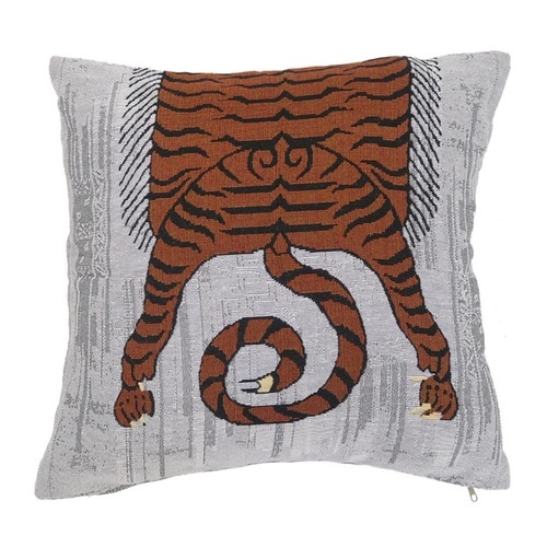 クッションカバー ポストジェネラル タイガー