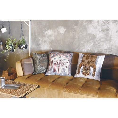 クッションカバー ポストジェネラル タイガー