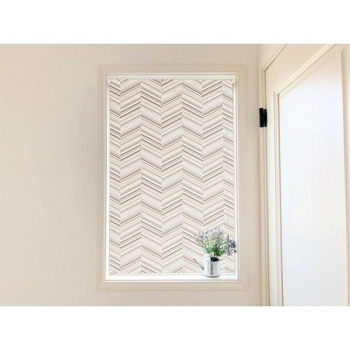 断熱スクリーン ヘリンボーン