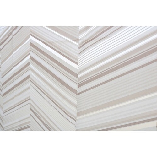 断熱スクリーン ヘリンボーン