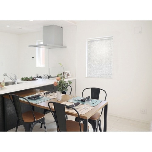 断熱スクリーン ホワイトパズル