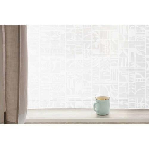 断熱スクリーン ホワイトパズル