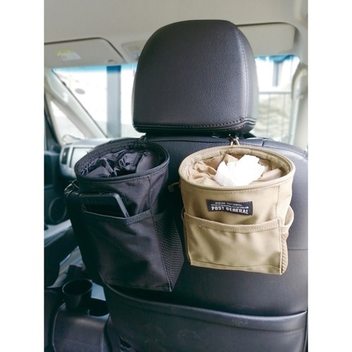 収納バッグ ポストジェネラル ウルフブラウン