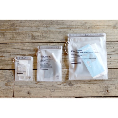 防水バッグ ウォータープルーフバッグ グレージュ