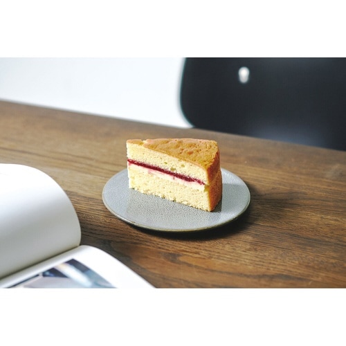 カップ&ソーサー 250ml グレー