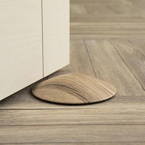 ドアストッパー ドアリス ボルドーオーク