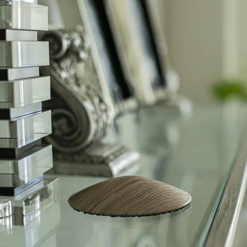 ドアストッパー ドアリス ボルドーオーク