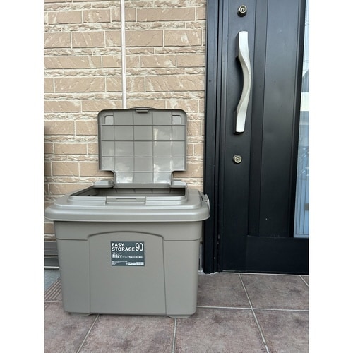 収納ボックス イージーストレージ 90L
