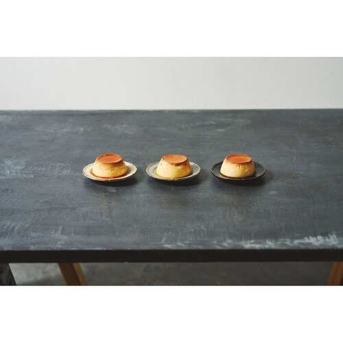 プレート 11.5cm S Stitch グレー