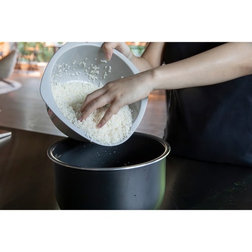 米研ぎボウル 抗菌 atomico 日本製