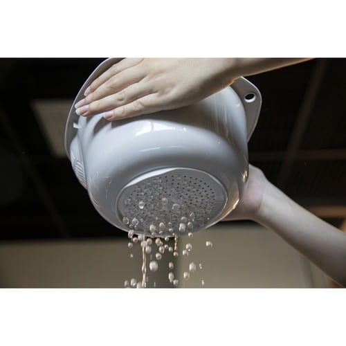 米研ぎボウル 抗菌 atomico 日本製