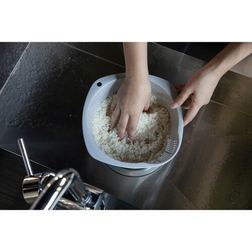 米研ぎボウル 抗菌 atomico 日本製