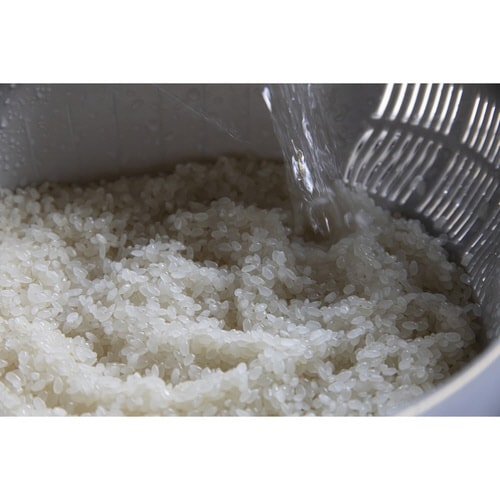 米研ぎボウル 抗菌 atomico 日本製