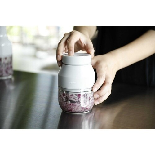 電動フードチョッパー atomico