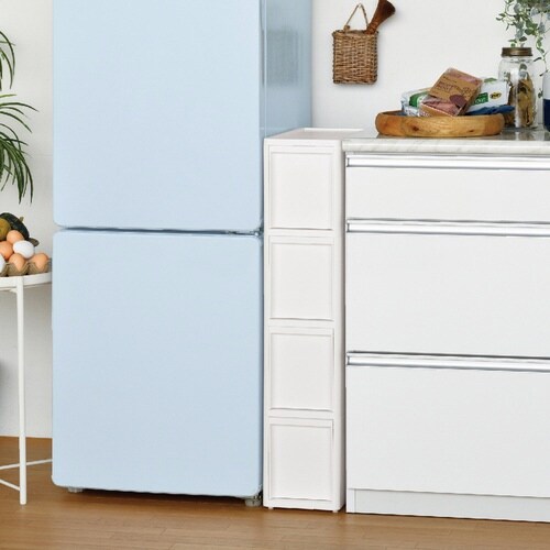 キッチンストッカー LISE リセ M4段