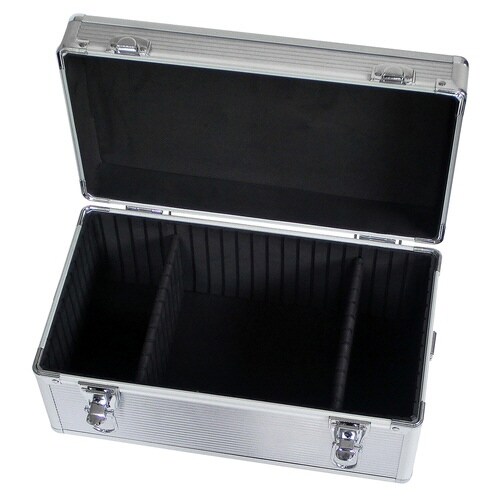 アルミケース 中型 小物入れ