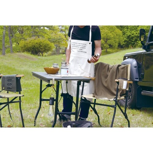 POSTGENERAL エプロン ワークエプロン