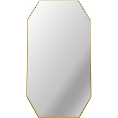 スタンド&ウォールミラー 真鍮ミラー