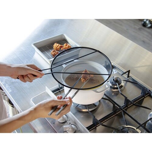 油はね防止ネット 25cm copan