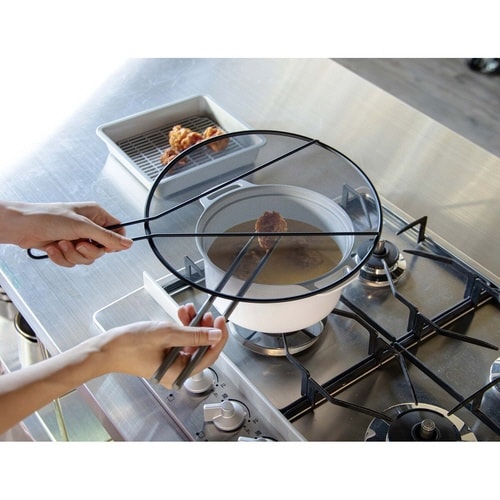 油はね防止ネット 29cm copan