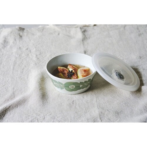 保存容器 480ml ブロッサム グリーン