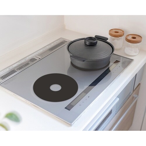 IHマット IHシリコーンマット ブラック