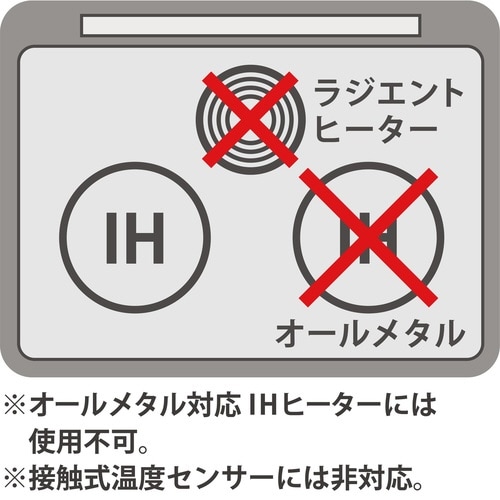 IHマット IHシリコーンマット マーブルブラック