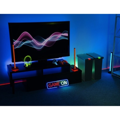 ゴミ箱 20L ゲーミングペール タッチ グリーン