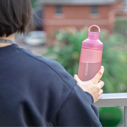 水筒 710ml ピンク