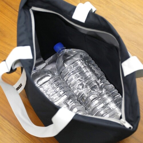 トートバッグ BOCCA ブラック