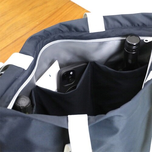 トートバッグ BOCCA ブラック