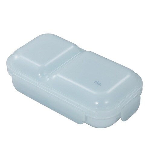 弁当箱 1段 400ml ブルー
