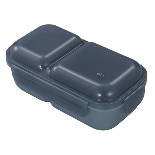 弁当箱 1段 600ml ネイビー